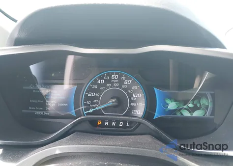 2014 Ford C-Max Premium from USA, damaged, VIN 1FADP5CU5EL517041